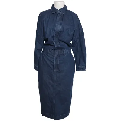Jeanskjole (Blå) fra Zara Bomuld