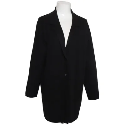 Cardigan (Black) from Barbara Lebek Polyamide, Polyester, Viscose