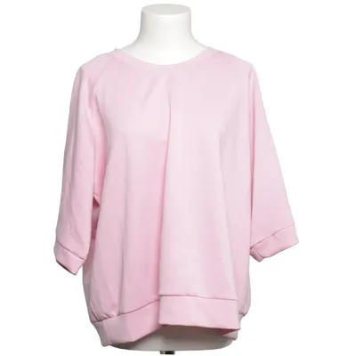 Sweatshirt (Pink) from Made in italy Elastane, Polyester, Viscose