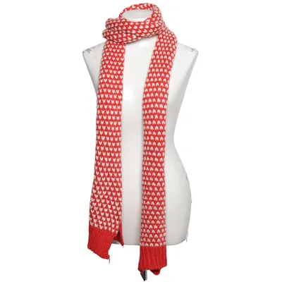Scarf (POODLE-SCARF) from Louche Acrylic