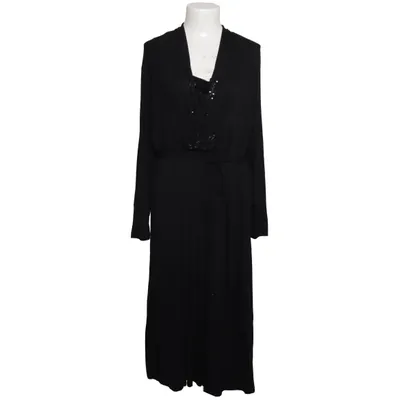 Dress (Black) from Olsen Elastane, Viscose
