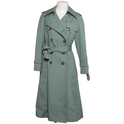 Trench coat (Green) from London Fog Cotton, Polyester