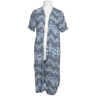 Kaftan (Blue, White, Multicolored) from Lilie Rose Cotton