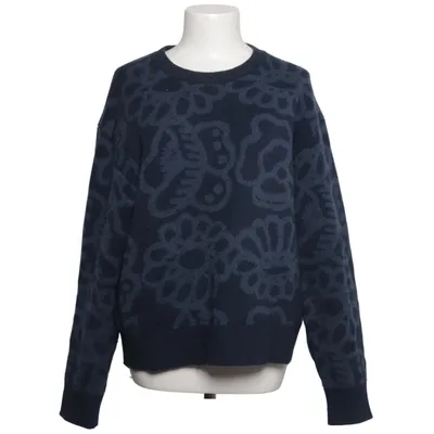 Sweater (Blå) fra Marimekko x Uniqlo Uld