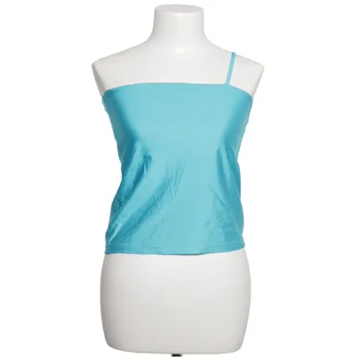 Tanktop  (Blå) fra Superdown Elastan, Polyamid