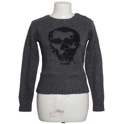 Strickpullover (Storm) von Zadig & Voltaire Alpakawolle, Polyamid