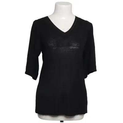 Top (Black) from Glenfield Polyamide, Viscose