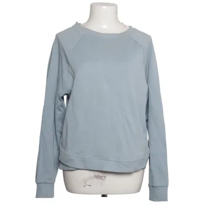 Sweatshirt (Blue) from Esprit Sport Cotton, Recycled polyester