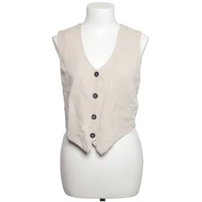 Kostymväst (Beige) från DeFacto Woman Polyester