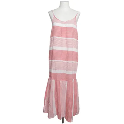 Maxi jurk (Rood, Wit) van Seafolly Katoen