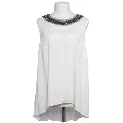 Haut (Blanc) de Limited Edition by Atmosphere Polyester
