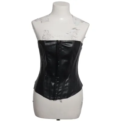 Korset (Sort) fra Zara Polyester