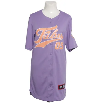Baseball T-shirt (Purple) from Fubu Polyester