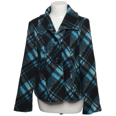 Jacka (Blå, Svart) från Gerry Weber Polyester, Ull