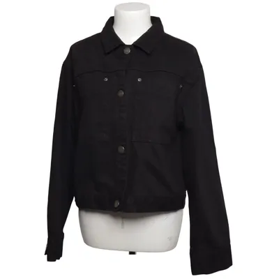 Denim jacket (Black) from Urban Classics