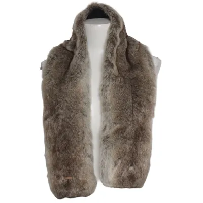 Col (Holly Scarf) de Barts Fur Deluxe Acrylique, Polyester