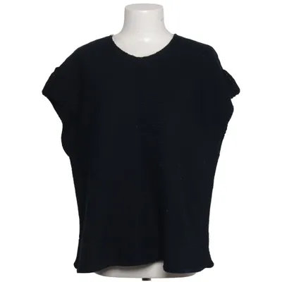 Pull sans manches (Noir) de Karin Glasmacher