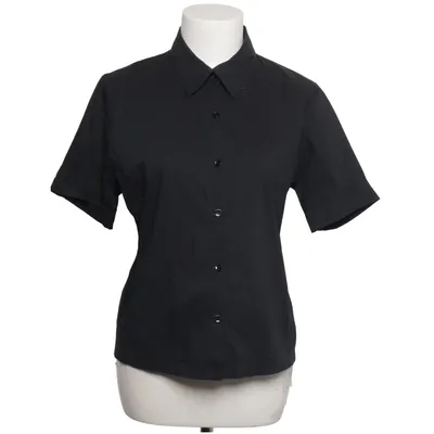 Korte mouwen shirt (Zwart) van Passport Katoen, Elastaan, Polyamide