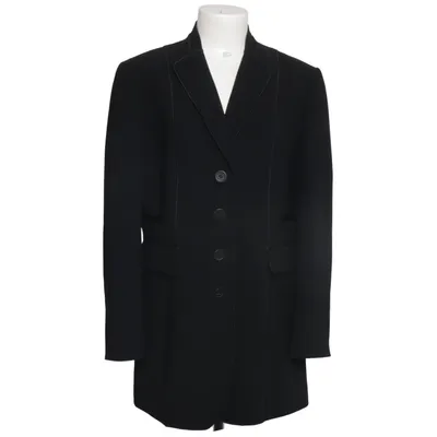 Blazer (Zwart) van S. Milton Acetaat, Polyester