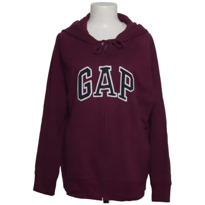 Hættetrøje (Lilla) fra Gap Bomuld, Genanvendt polyester
