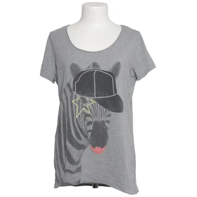 T-shirt (Grå) från Street One Bomull, Polyester