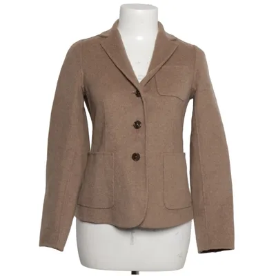 Kavaj (Beige) från Weekend MaxMara Polyamid, Polyester, Ull
