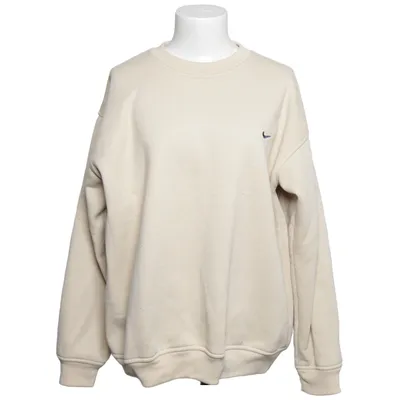 Collegetröja (Beige) från Nike Bomull