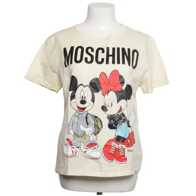 T-shirt (Mickey Mouse) från H&M x Moschino Bomull