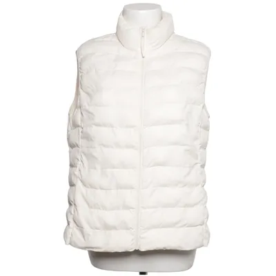Outer vest (Beige) from Brookshire Recycled polyester
