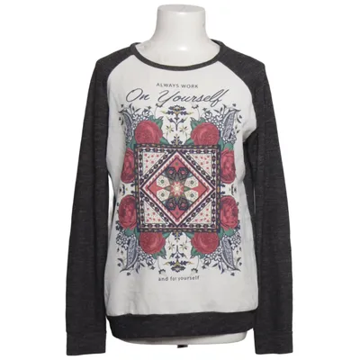 Sweatshirt (Grijs, Wit, Meerkleurig) van Ckh
