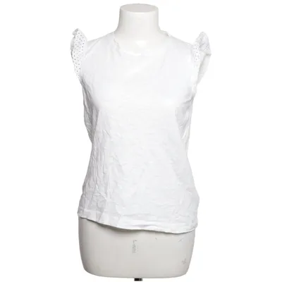 Top (White) from Whistles Organic cotton