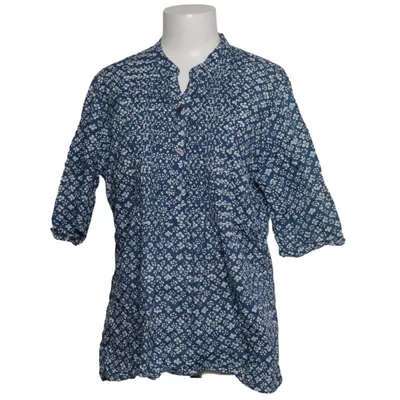 Blouse (Bleu, Blanc) de WOB