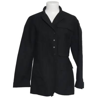 Jacket (Black) from Absolute Cotton, Polyester