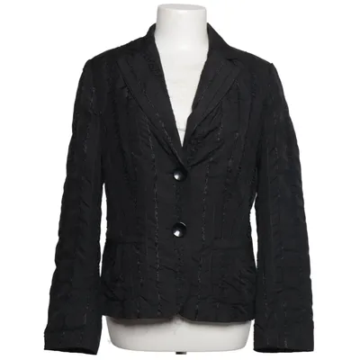 Blazer (Black) from Bonita Acetate, Polyester