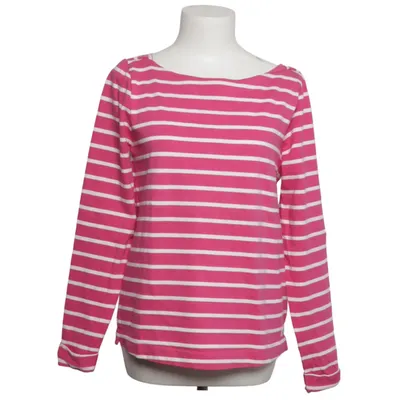 Långärmad t-shirt (Rosa, Vit) från Gaastra Bomull