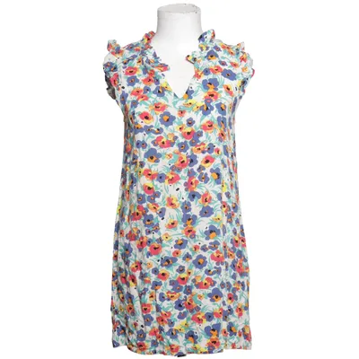Robe (Jonquille) de Les Petites Fleurs Viscose