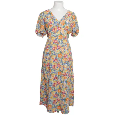 Wikkeljurk (Blauw, Geel, Meerkleurig) van Qed London Polyester