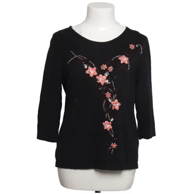 Sweater (Sort) fra Atelier GS Elastan, Polyamid, Viscose