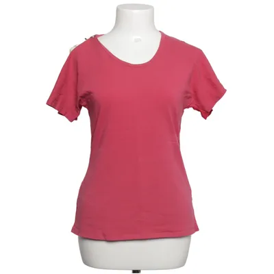 T-shirt (Rood, Groen) van G.D.G Elastaan, Organisch katoen