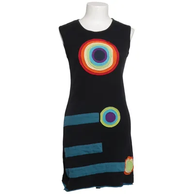 Robe (Noir, Multicolore) de Old Gringo Coton