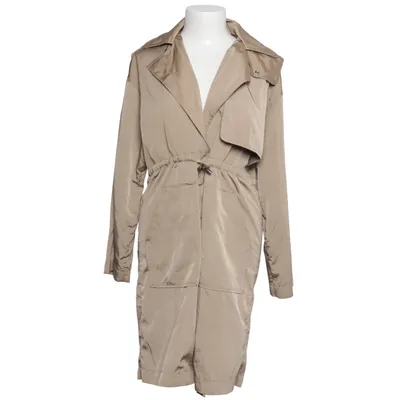 Anorak (Beige) från Zara Woman Outerwear Polyamid, Polyester