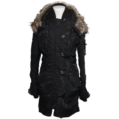 Parkas (Svart) från Khujo Polyamid, Polyester