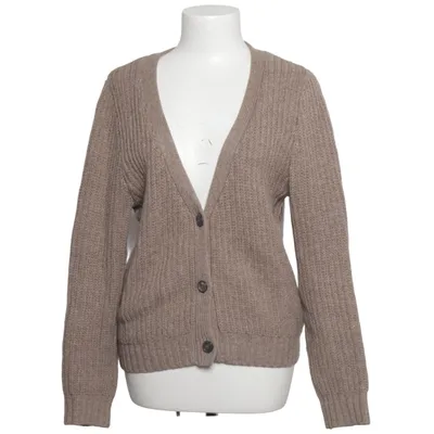 Cardigan (Beige) de Woolovers Laine