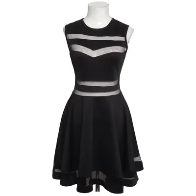 Kjole (Sort) fra Goddess London Polyester