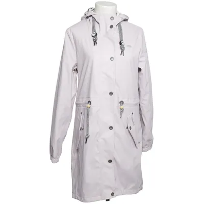 Raincoat (Pink) from Schmuddelwedda Cotton, Polyester, Polyurethane