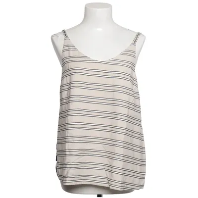 Débardeur (Beige, Blanc, Noir) de Vilagallo Acétate, Viscose