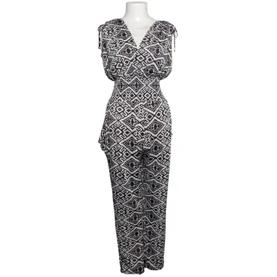 Combinaison (Noir, Blanc) de Lazy Girl Élasthane, Polyamide, Viscose