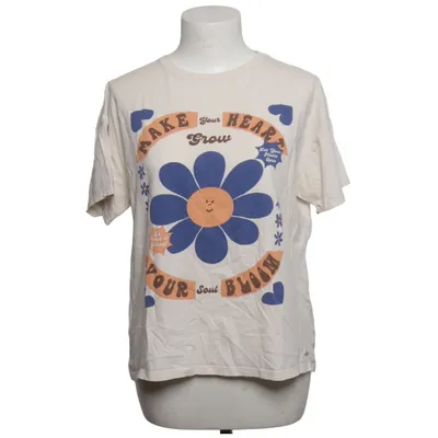 T-shirt (Beige, Mehrfarbig) von Pacific Republic Pull & Bear