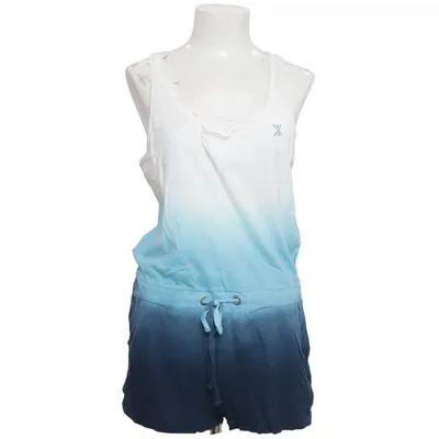 Byxdress (Blå, Vit) från OnePiece
