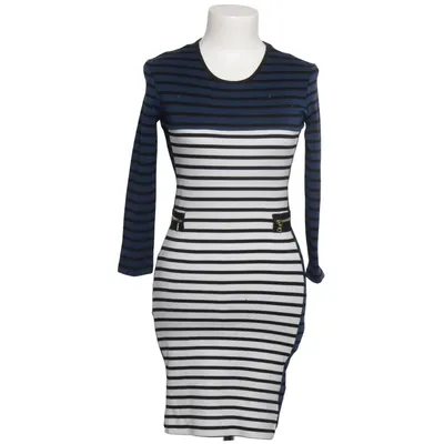 Dress (Blue, White, Black) from Markus Lupfer Cotton, Elastane